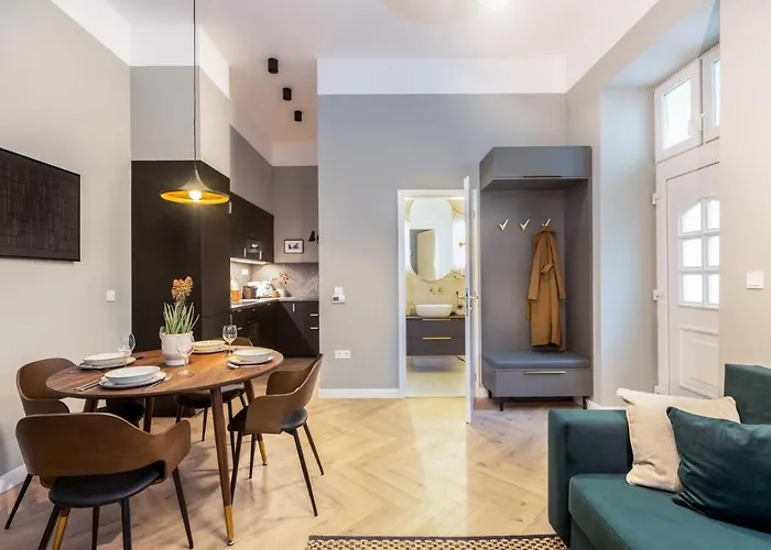 Apartament P431 Elitehost Luxury *