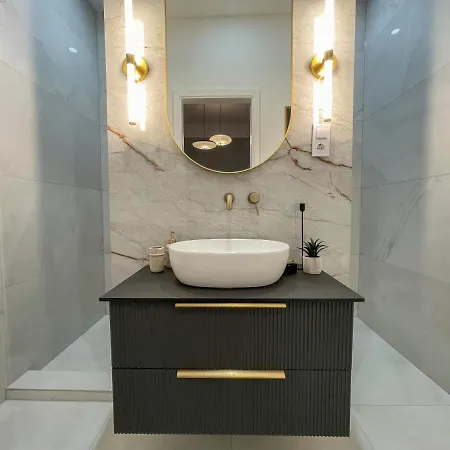 P431 Elitehost Luxury Lägenhet Budapest
