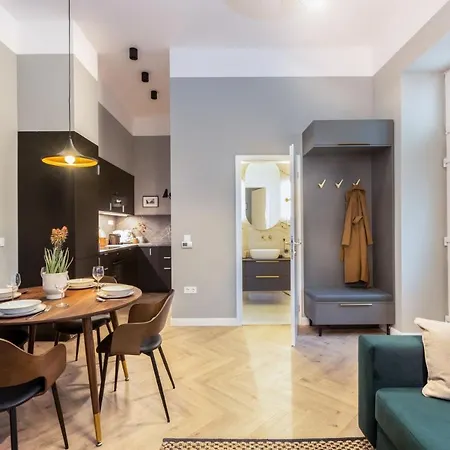 شقة P431 Elitehost Luxury *