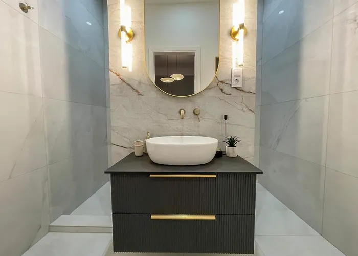 P431 Elitehost Luxury Διαμέρισμα Βουδαπέστη