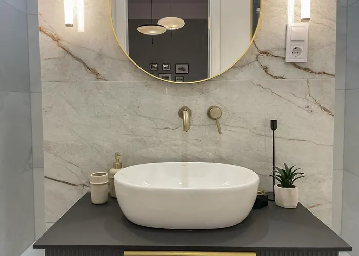 P431 Elitehost Luxury דירה *