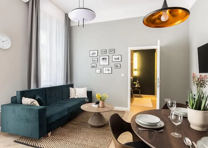 דירה P431 Elitehost Luxury בודפשט