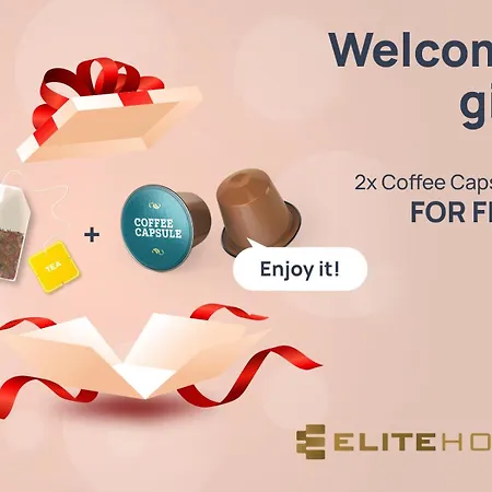 P431 Elitehost Luxury Βουδαπέστη