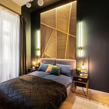 P431 Elitehost Luxury * Βουδαπέστη