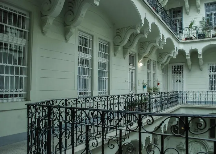 P431 Elitehost Luxury Budapest