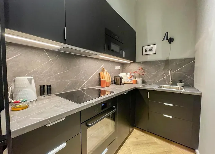 P431 Elitehost Luxury Apartman