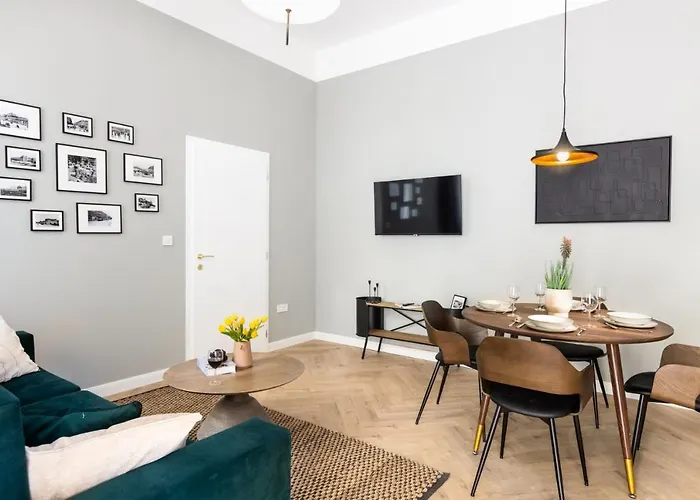 P431 Elitehost Luxury Apartman Budapest
