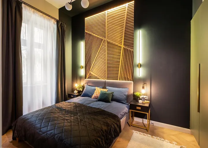 P431 Elitehost Luxury * Budapest