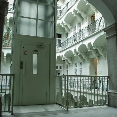 Appartamento P431 Elitehost Luxury Budapest