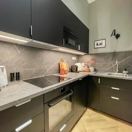 P431 Elitehost Luxury Appartamento