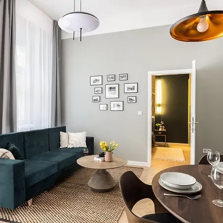 Apartamento P431 Elitehost Luxury Budapest